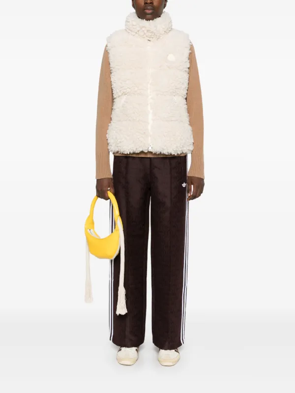 【MONCLER】Wourlベスト Moncler Wourl ベスト | ニュートラル | FARFETCH JP