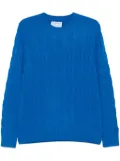 MC2 Saint Barth Regent sweater - Blue