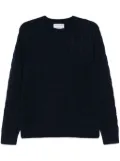 MC2 Saint Barth Regent sweater - Blue