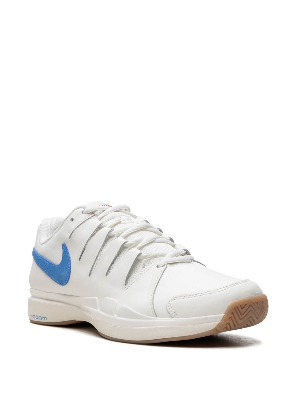 Nike Zoom Vapor 9.5 Tour "Sail University Blue" sneakers White