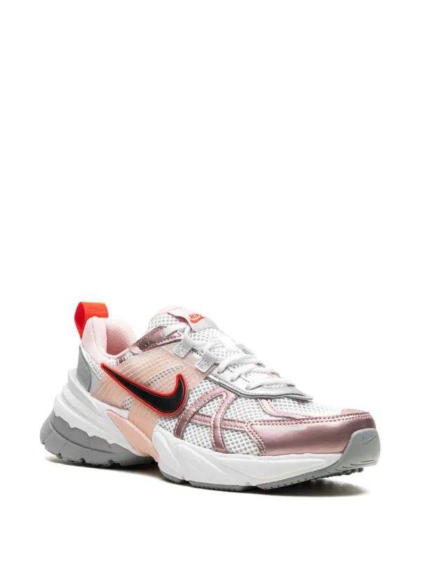 ★Nike★ V2K Run W Pink Formatic Pink HJ5269600 HJ5269-600 Nike V2K Run Pink Foam Arctic Pink (Women's) - HJ5269-600 - US