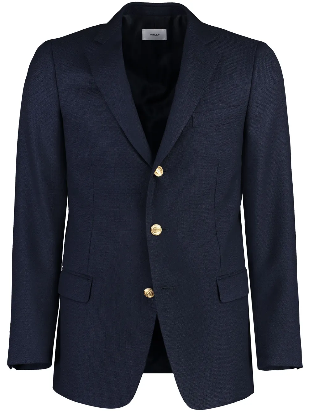 wool blazer