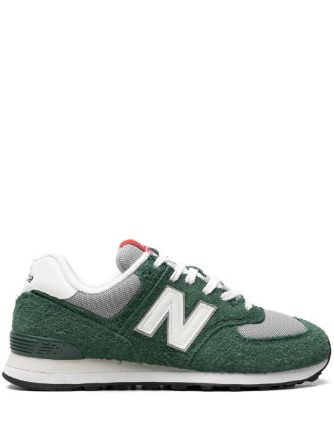 hype New Balance 574 "Nightwatch Green Sea Salt" sneakers 