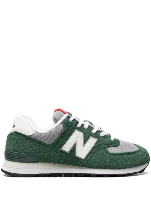 Baskets 574 'Nightwatch Green/Sea Salt' - New Balance - Modalova