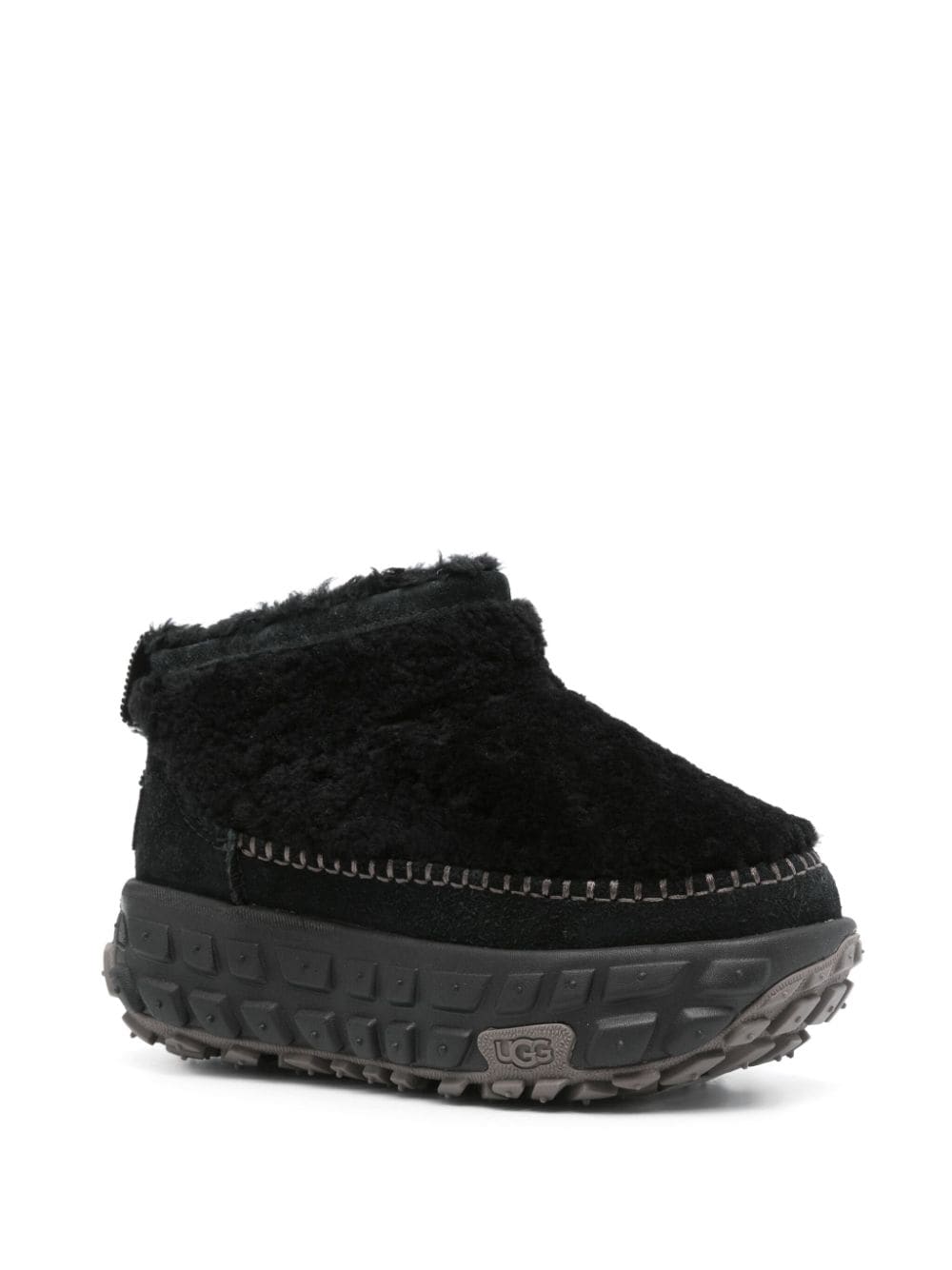 UGG Venture Daze Ultra Mini Cozy boots Black