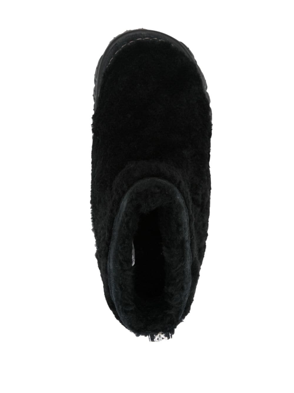 UGG Venture Daze Ultra Mini Cozy boots Black