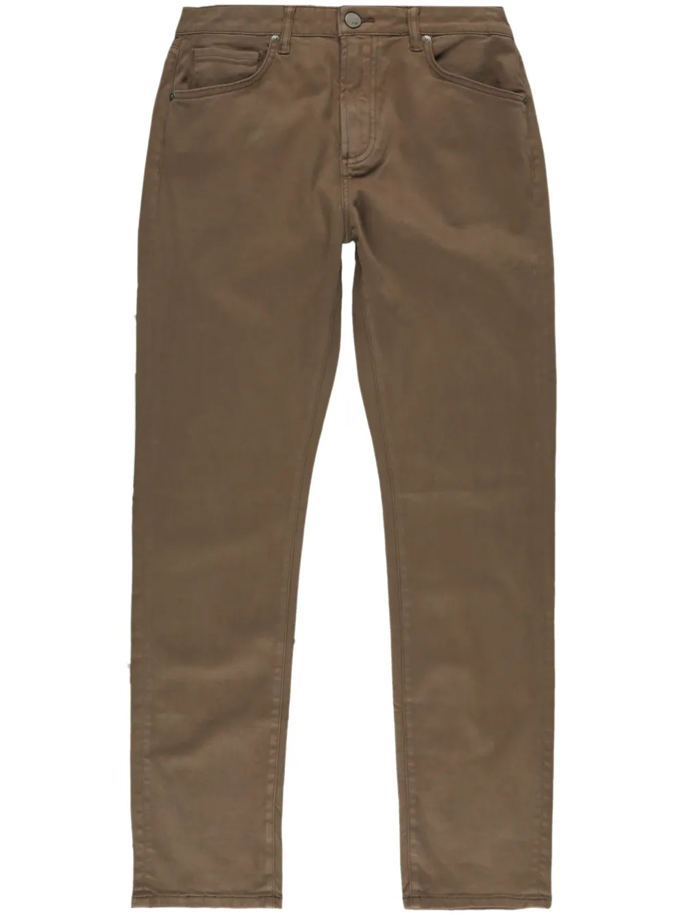 MONFRÈRE Brando trousers | Brown | Image 1