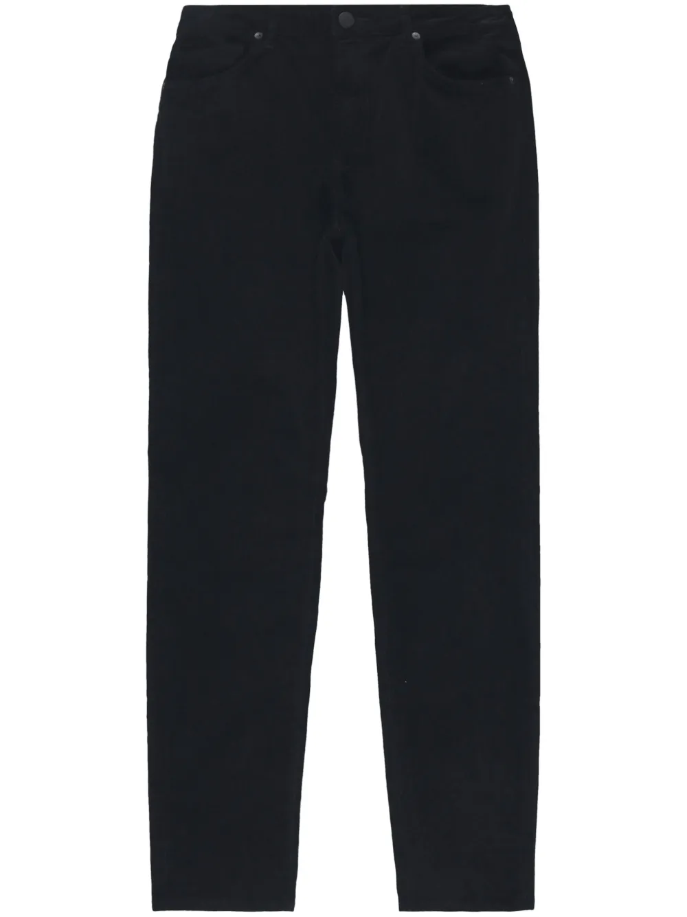 MONFRÈRE Brando Needle Cord trousers | Black | Image 1