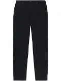 MONFRÈRE Brando Needle Cord trousers - Black