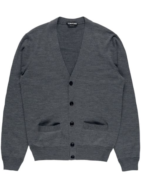 TOM FORD wool cardigan 