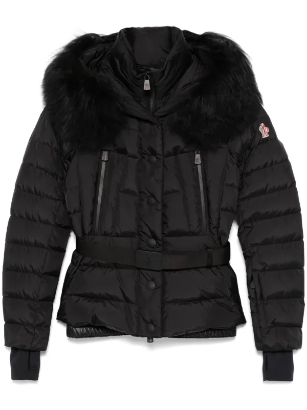 Moncler Grenoble Beverley Ski Jacket Black FARFETCH HK