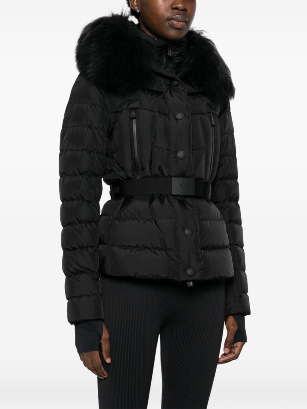 MONCLER BEVERLEY SKI JACKET 