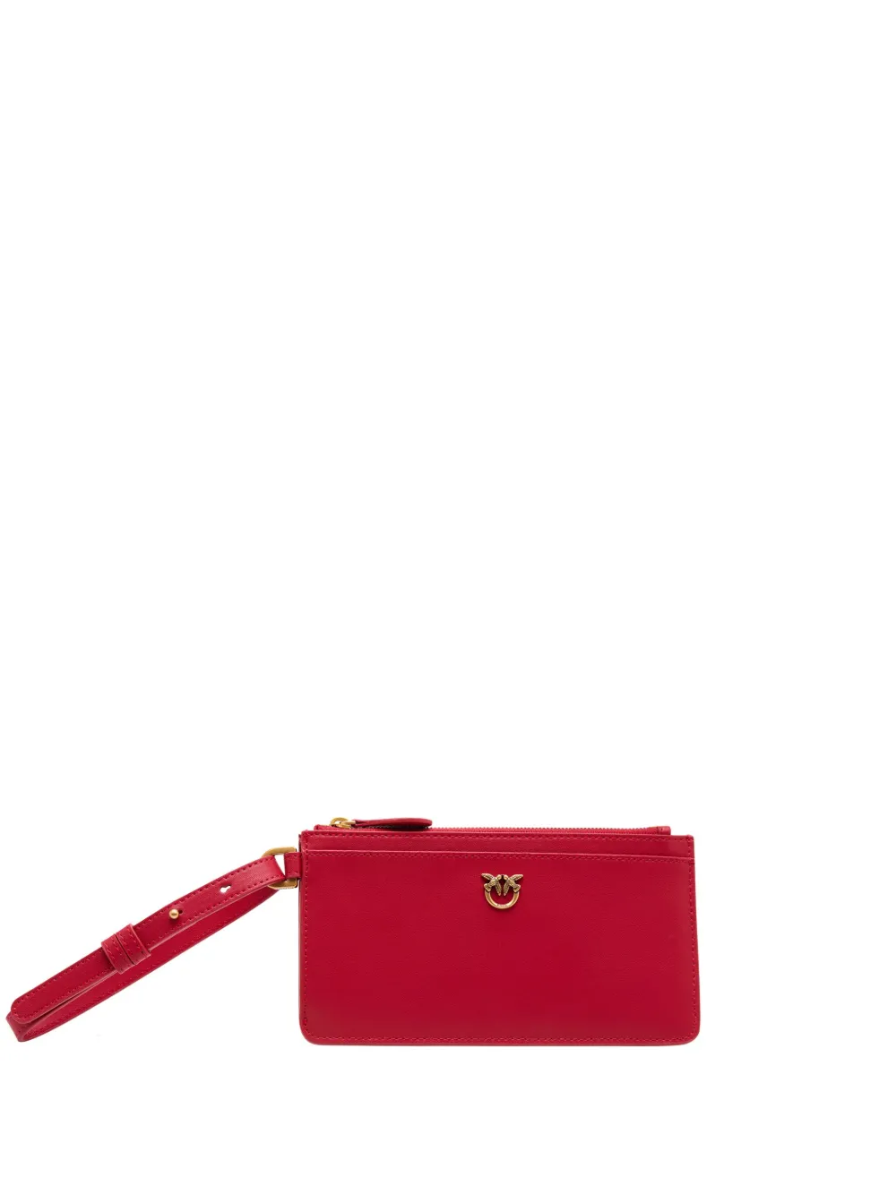 PINKO カードケース - レッド PINKO カードケース - レッド