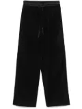 Jil Sander virgin-wool trousers - Black