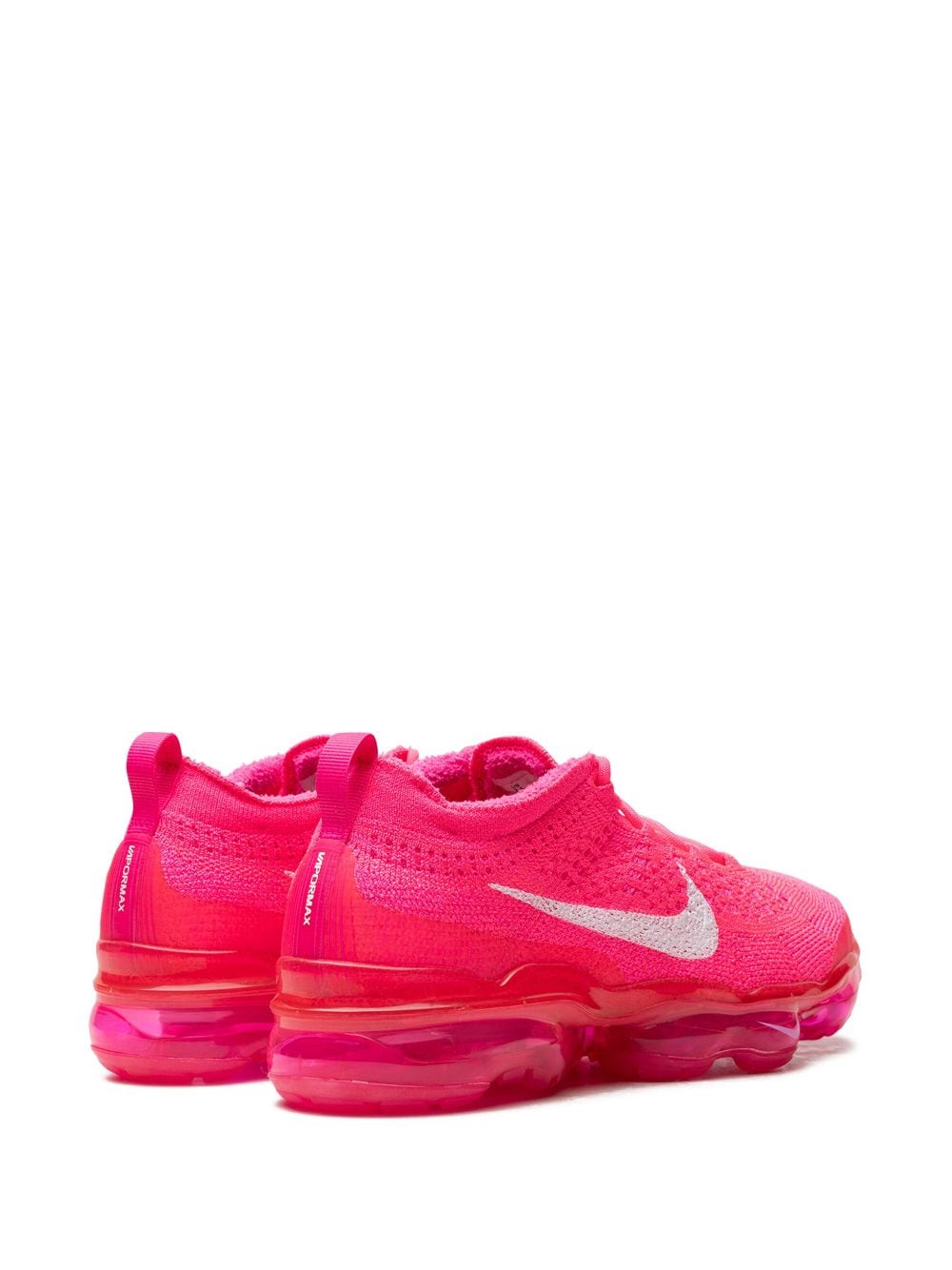 Shop Nike Air Vapormax 2023 Flyknit "hyper Pink/fierce Pink/pink Blast/white" Sneakers