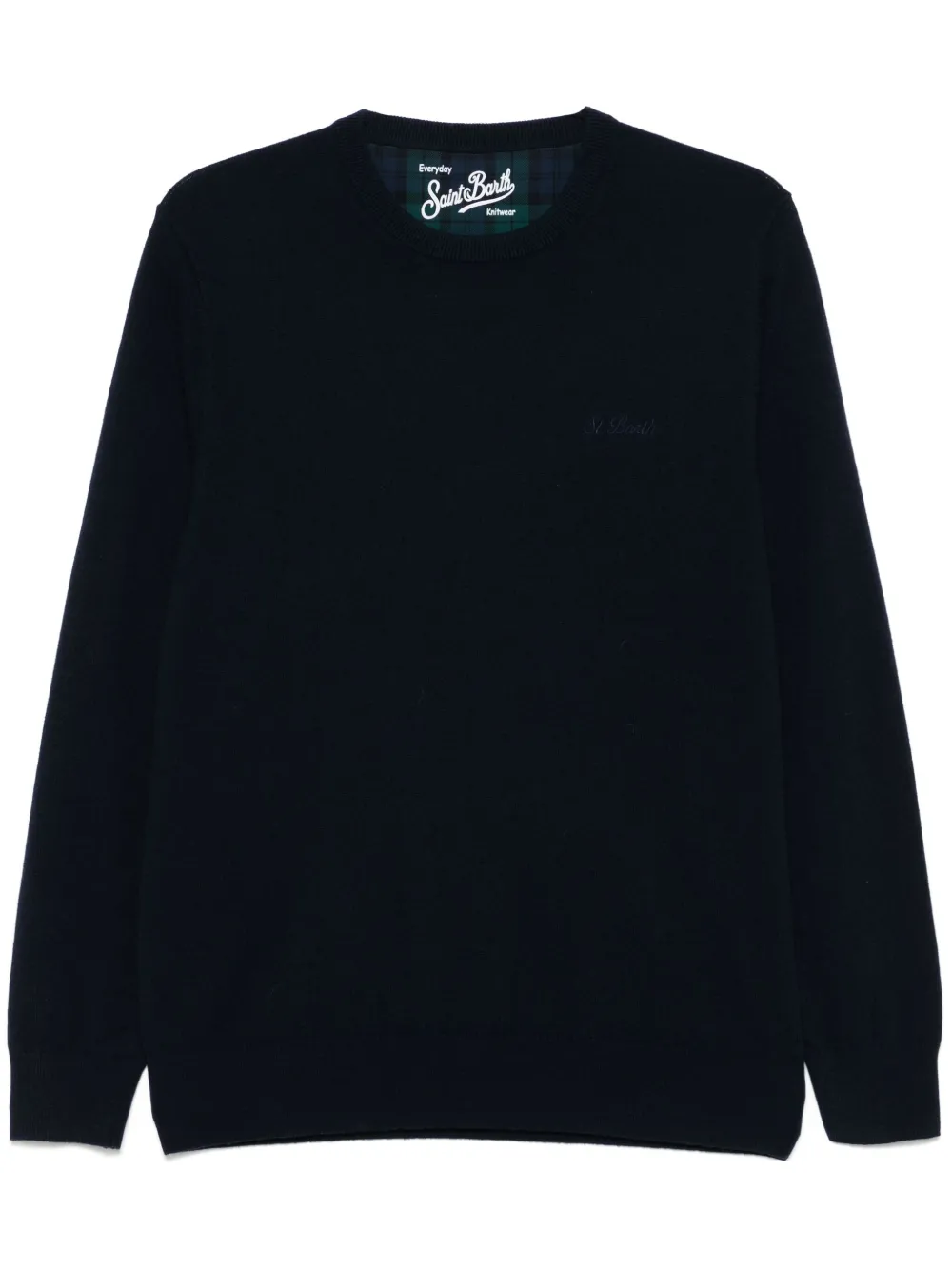 MC2 Saint Barth Regent sweater Blauw