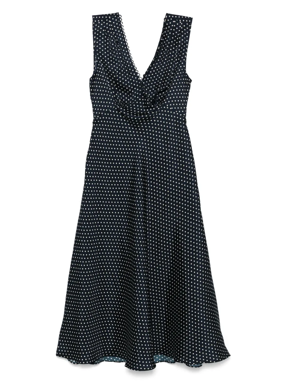 DOEN TAHLIA MIDI DRESS