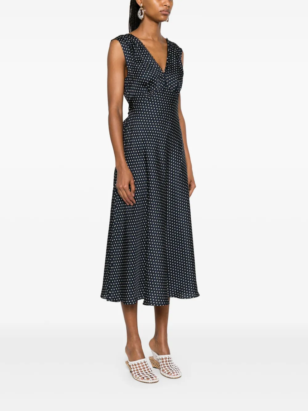 DOEN TAHLIA MIDI DRESS