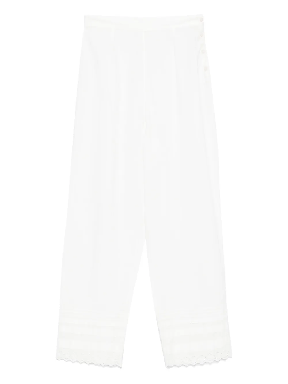DÔEN Francisca trousers | White | Image 1