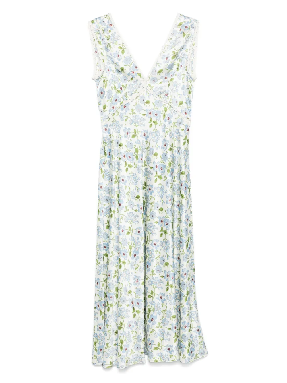 DOEN TAHLIA MIDI DRESS