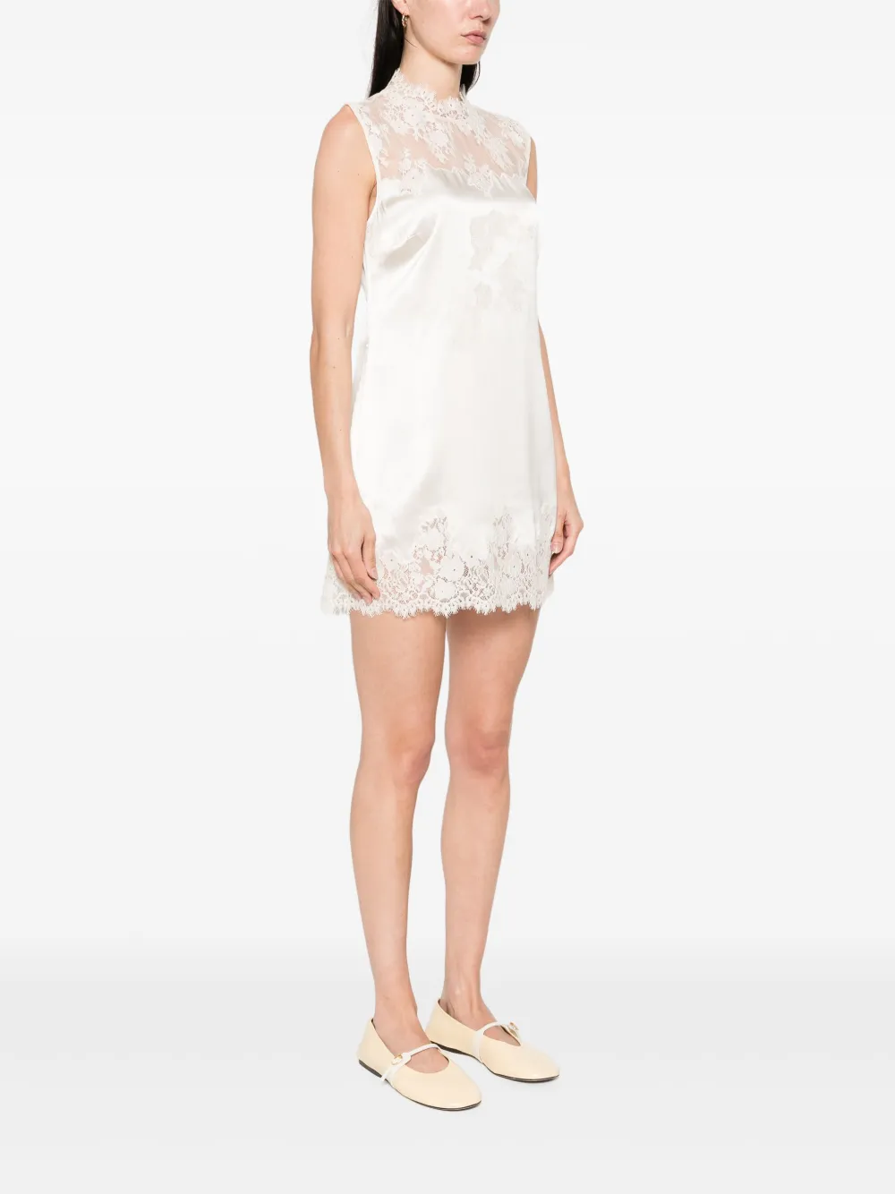 DOEN VALERIA MINI DRESS