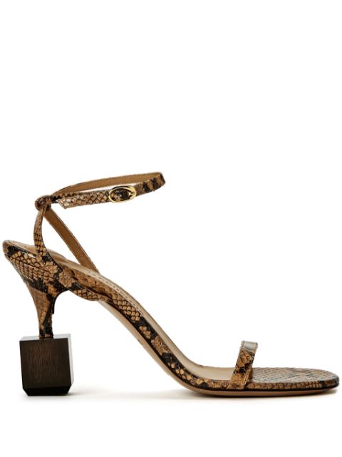 Jacquemus Bisou sandals Women