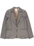 TWP Boyfriend blazer - Grey