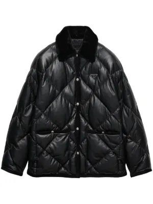 Prada（プラダ）ウィメンズ ダウンジャケット - FARFETCH