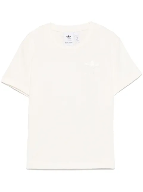 adidas x Wales Bonner trefoil-logo T-shirt