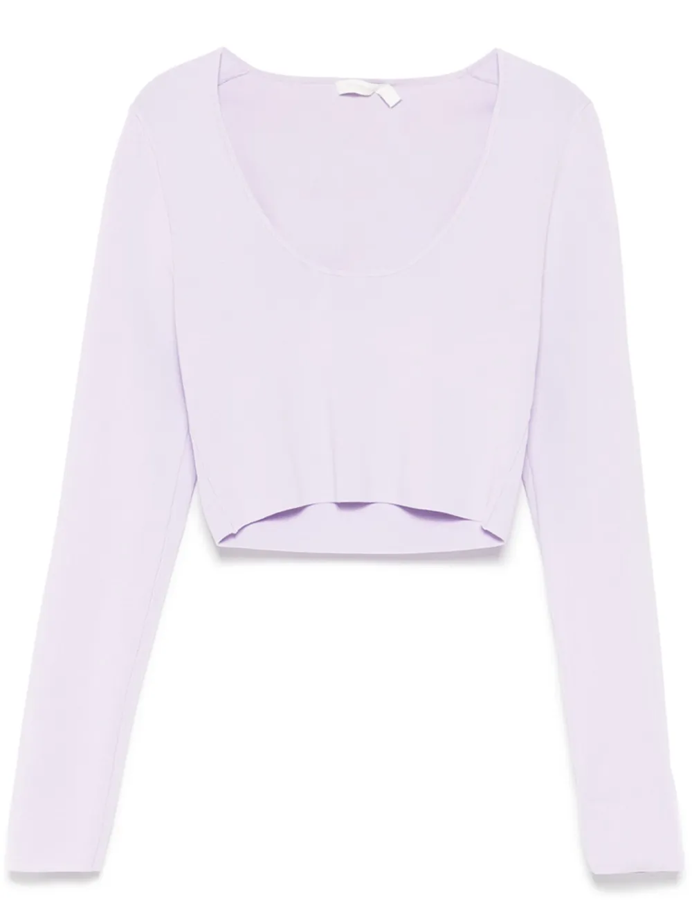 ZIMMERMANN acacia knit top | Purple | Image 1