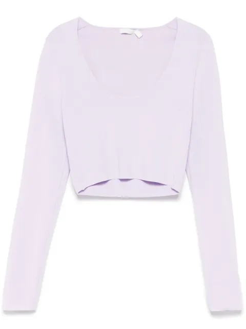 ZIMMERMANN acacia knit top