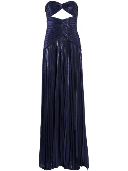 Retrofete robe Mallory - Bleu - Retrofete - Modalova