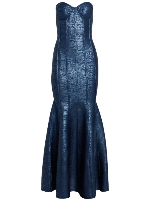 Retrofete robe Verity - Bleu - Retrofete - Modalova