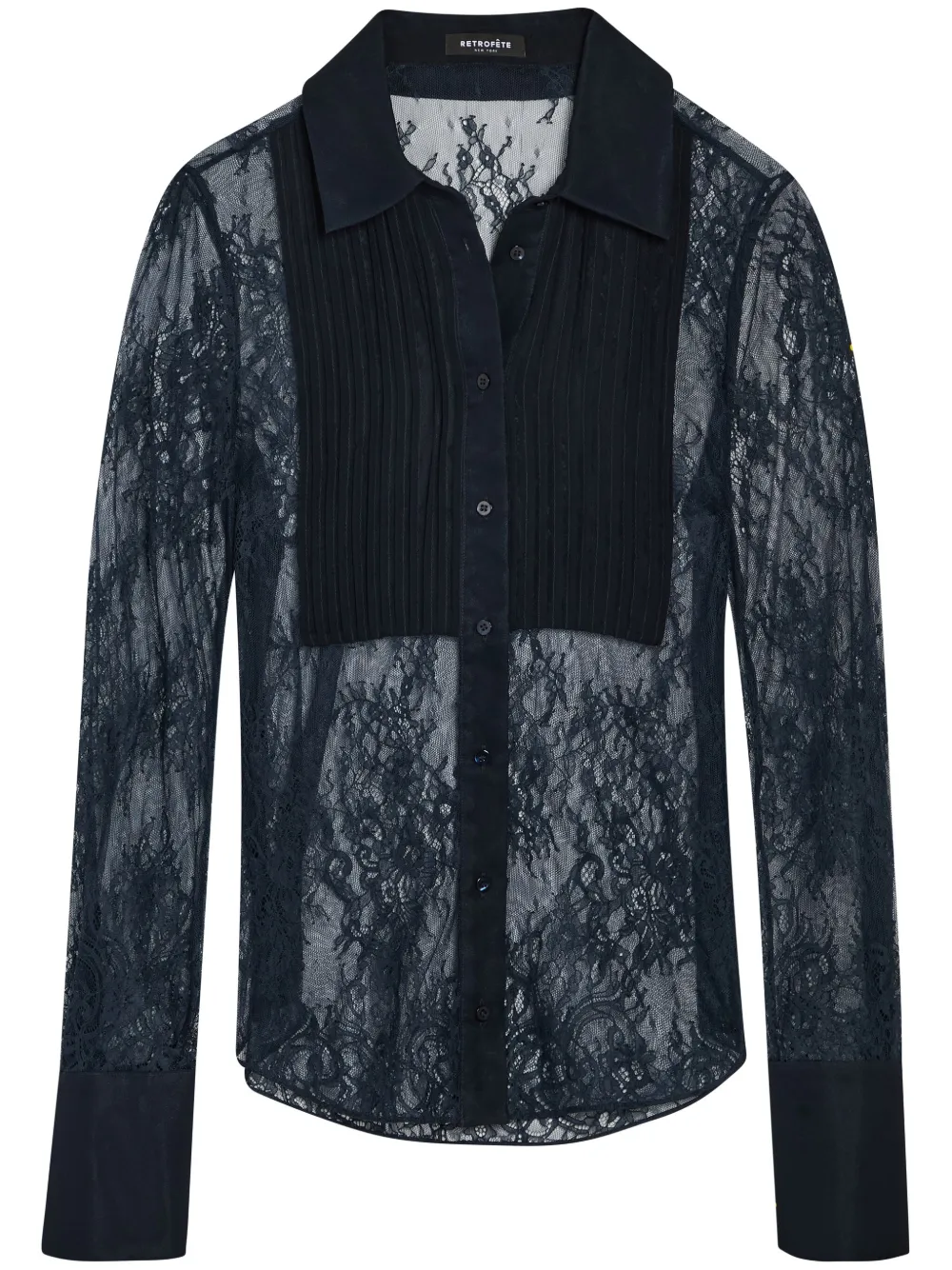 Retrofete Armelle blouse | Blue | Image 1