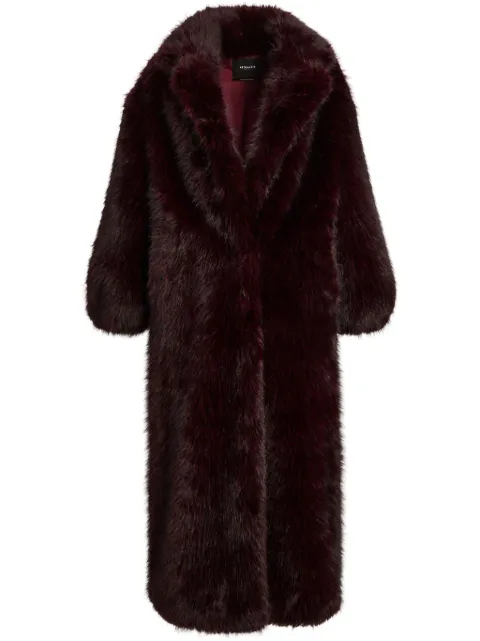 Retrofete Dasha faux-fur coat 