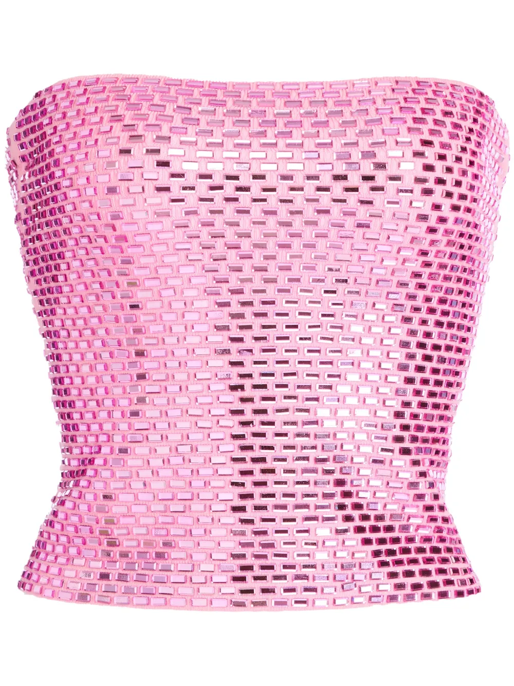 Retrofete Valery top - Pink