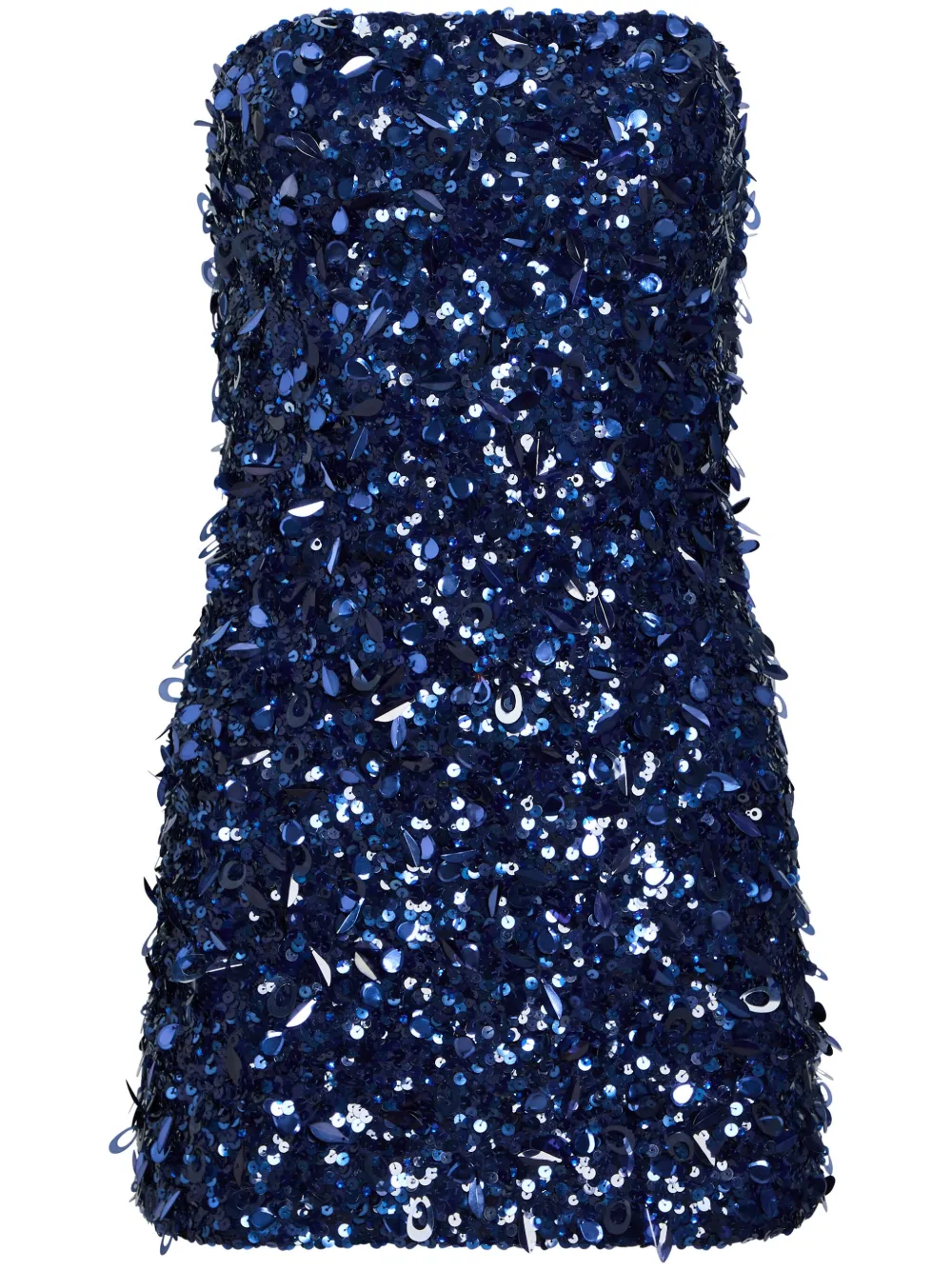 Retrofete Katara dress - Blue