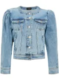 Retrofete Tasha denim jacket - Blue