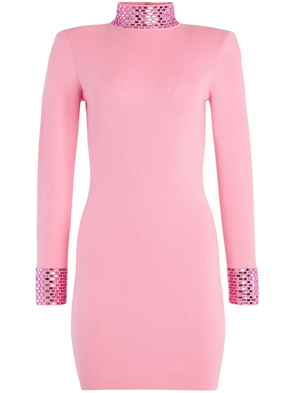 Retrofete Corinth dress - Pink