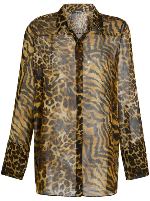 Retrofete camisa Mirren