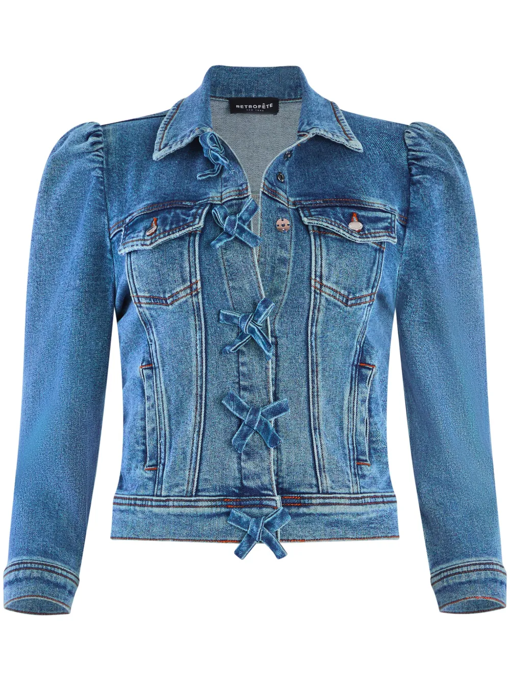 Farah busby jacket cheap