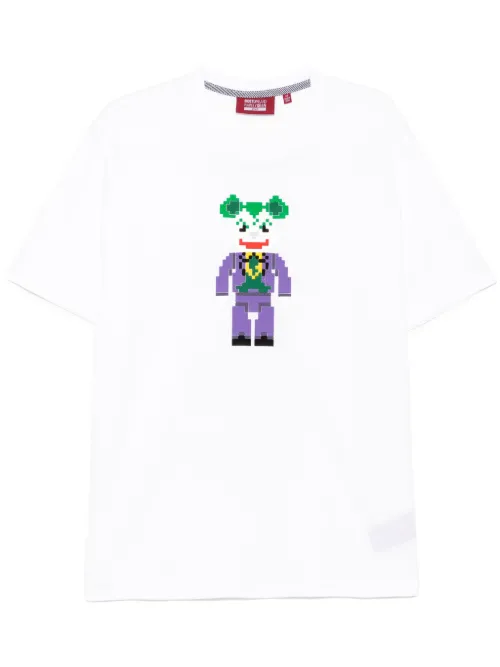 T-shirt The Jokester - Mostly Heard Rarely Seen 8-Bit - Modalova