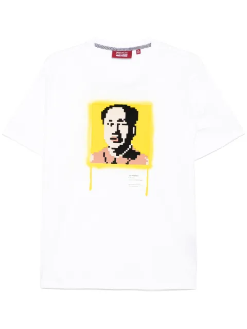 Mostly Heard Rarely Seen 8-Bit The Politician T-shirt