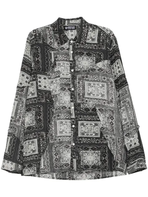 Mostly Heard Rarely Seen Paisley Cut Me Up shirt