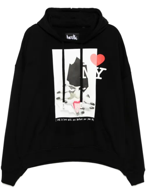 Hoodie I Fell In Love With You - Haculla - Modalova
