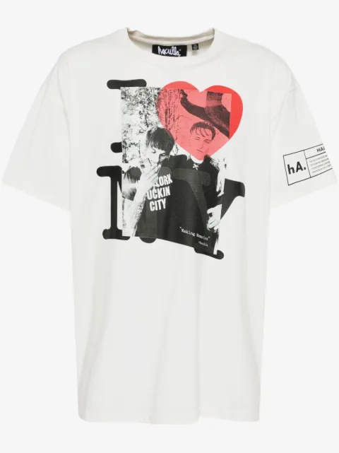 Haculla making memories T-shirt