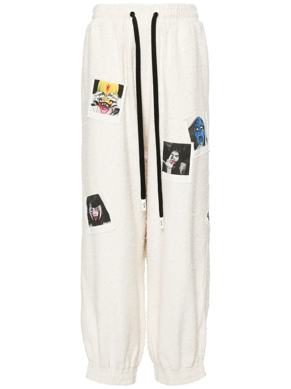 Polaroid Collection sweatpants