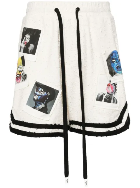 Haculla making memories shorts