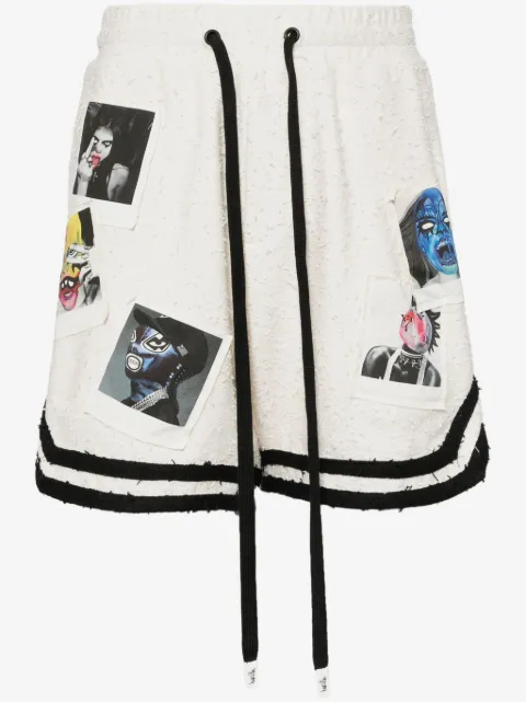 Haculla making memories shorts
