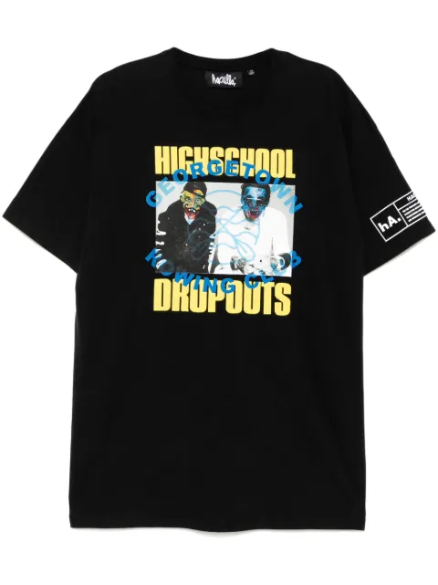 Haculla Highschool Dropouts t-shirt